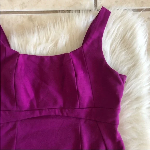 New York & Co Fitted Minidress - Picture 3 of 7